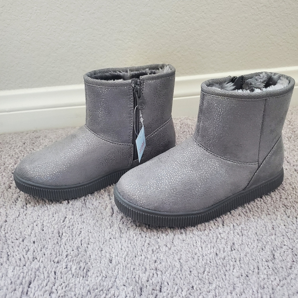 FREE!!!!!NWT SIZE 13 CAT AND JACK W/ANY PURCHASE!!!!